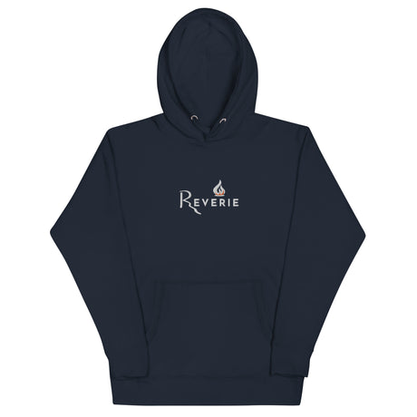 Reverie with Campfire Logo - Unisex Hoodie