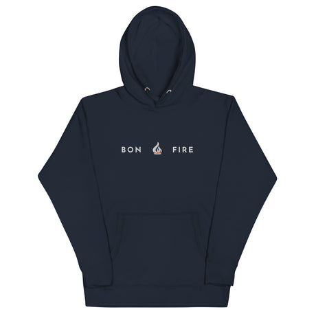 Logo - Bon Fire - Hoodie