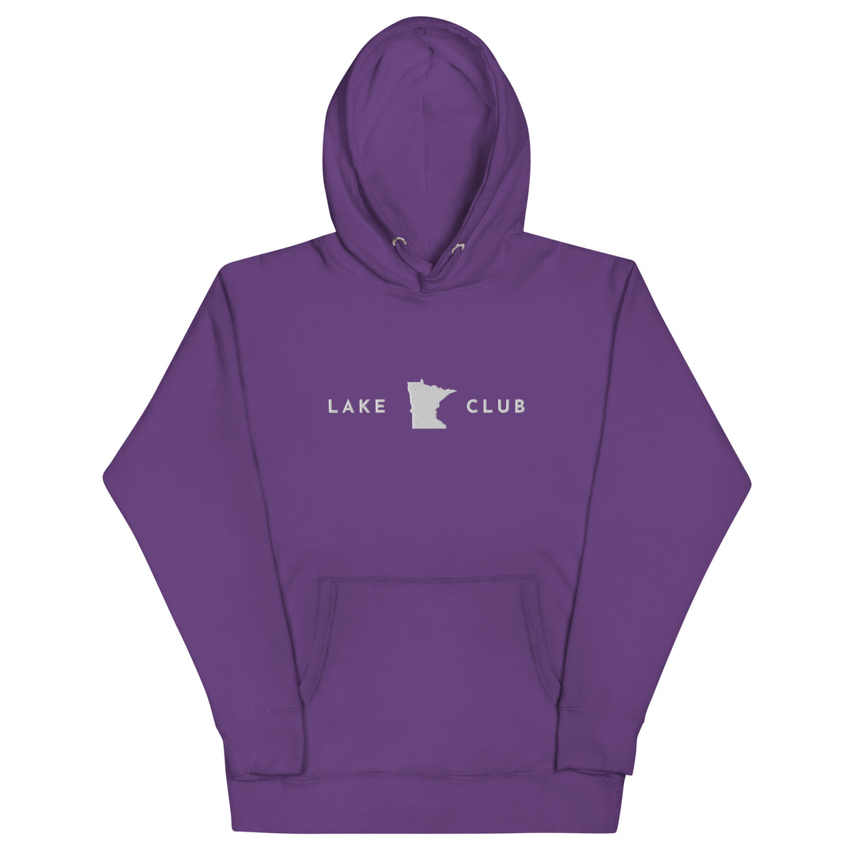 Minnesota - Lake Club - Unisex Hoodie