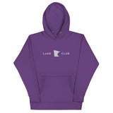 Minnesota - Lake Club - Unisex Hoodie