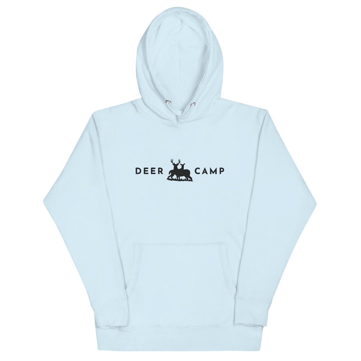 Whitetail Deer - Deer Camp - Unisex Hoodie