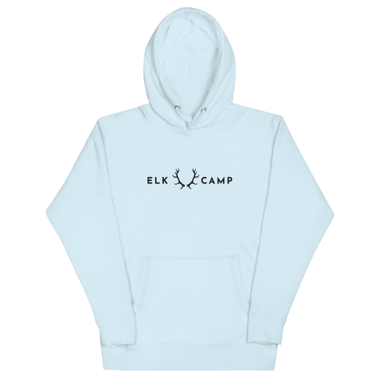 Elk Antlers - Elk Camp - Unisex Hoodie