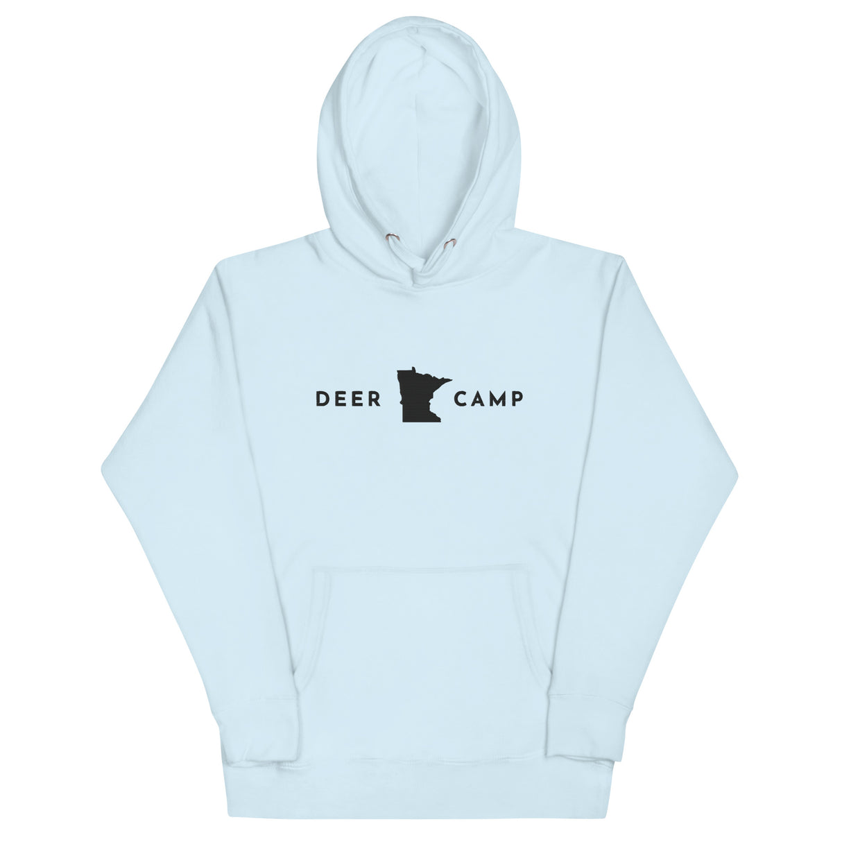 Minnesota - Deer Camp - Unisex Hoodie