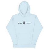 Disc Golf - Disc Club - Unisex Hoodie