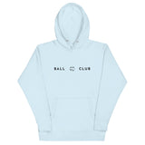 Baseball - Ball Club - Unisex Hoodie