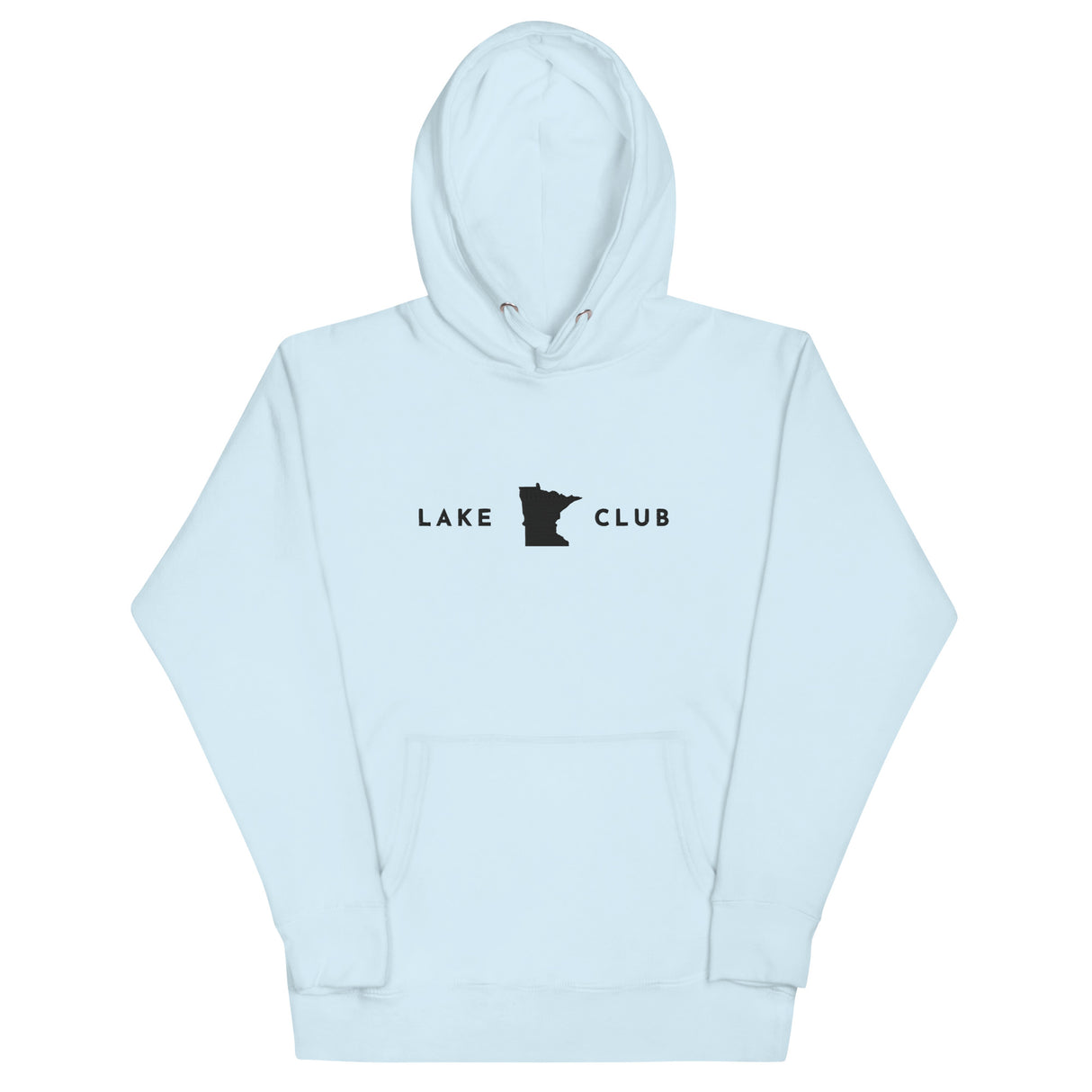 Minnesota - Lake Club - Unisex Hoodie