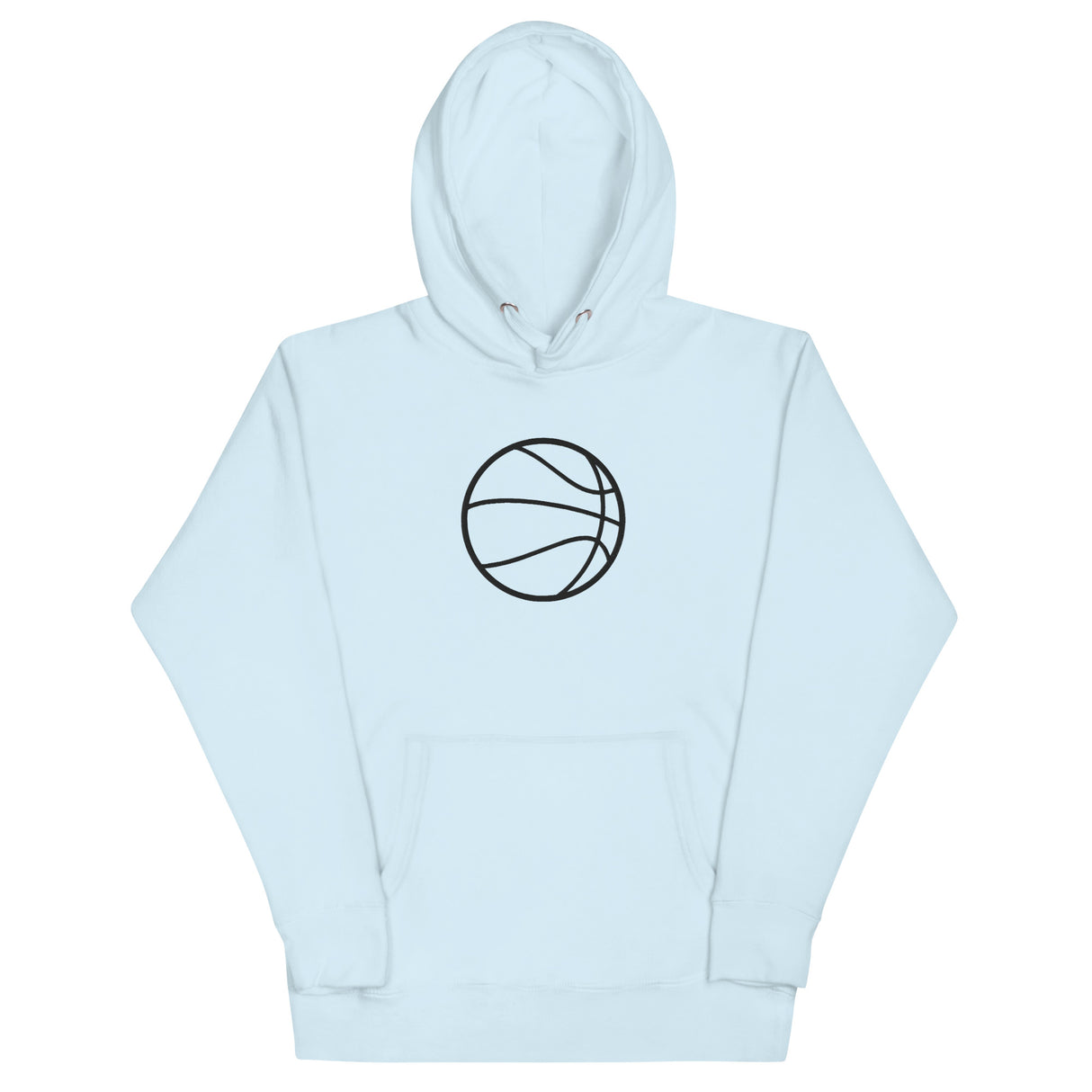 Basketball Hoodie