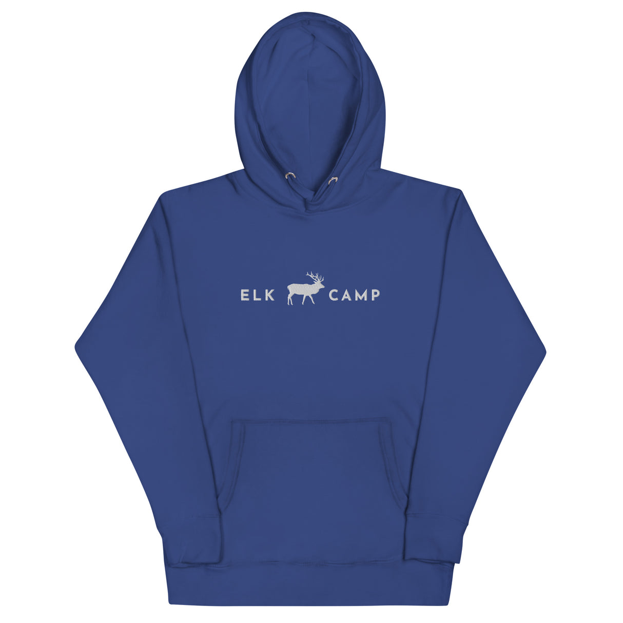 Elk - Elk Camp - Unisex Hoodie