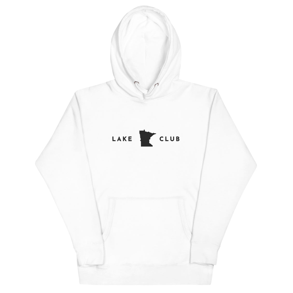 Minnesota - Lake Club - Unisex Hoodie