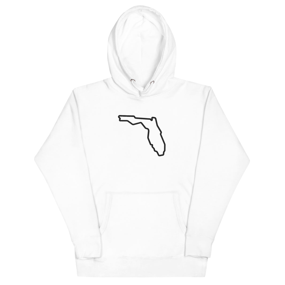 Whiteout - Florida - Unisex Hoodie