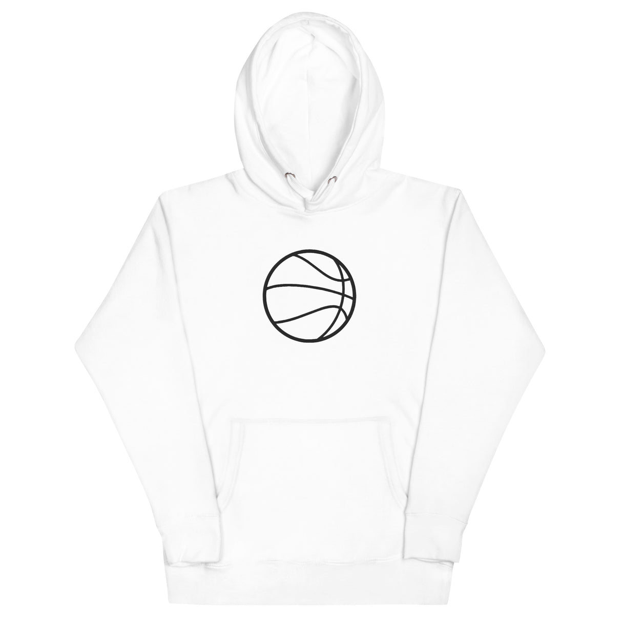 Basketball Hoodie