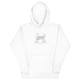 Drumset - Hoodie