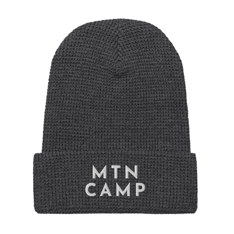 Mountain Camp - Waffle beanie