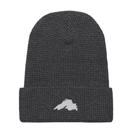 Lake Superior - Waffle beanie