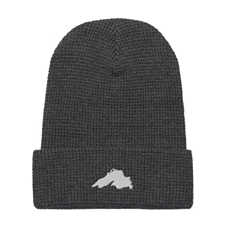 Lake Superior - Waffle beanie