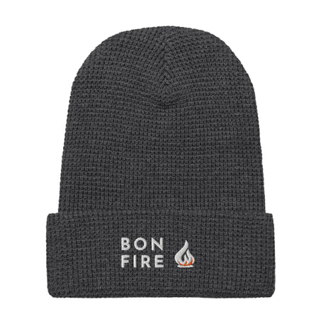 Bon Fire w/ Logo - beanie