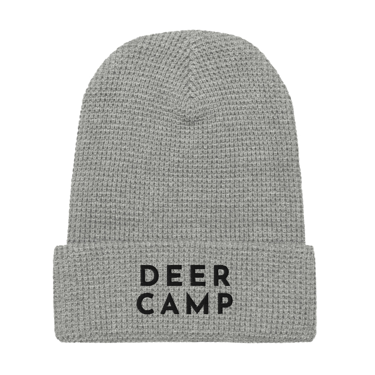 DEER CAMP Waffle beanie