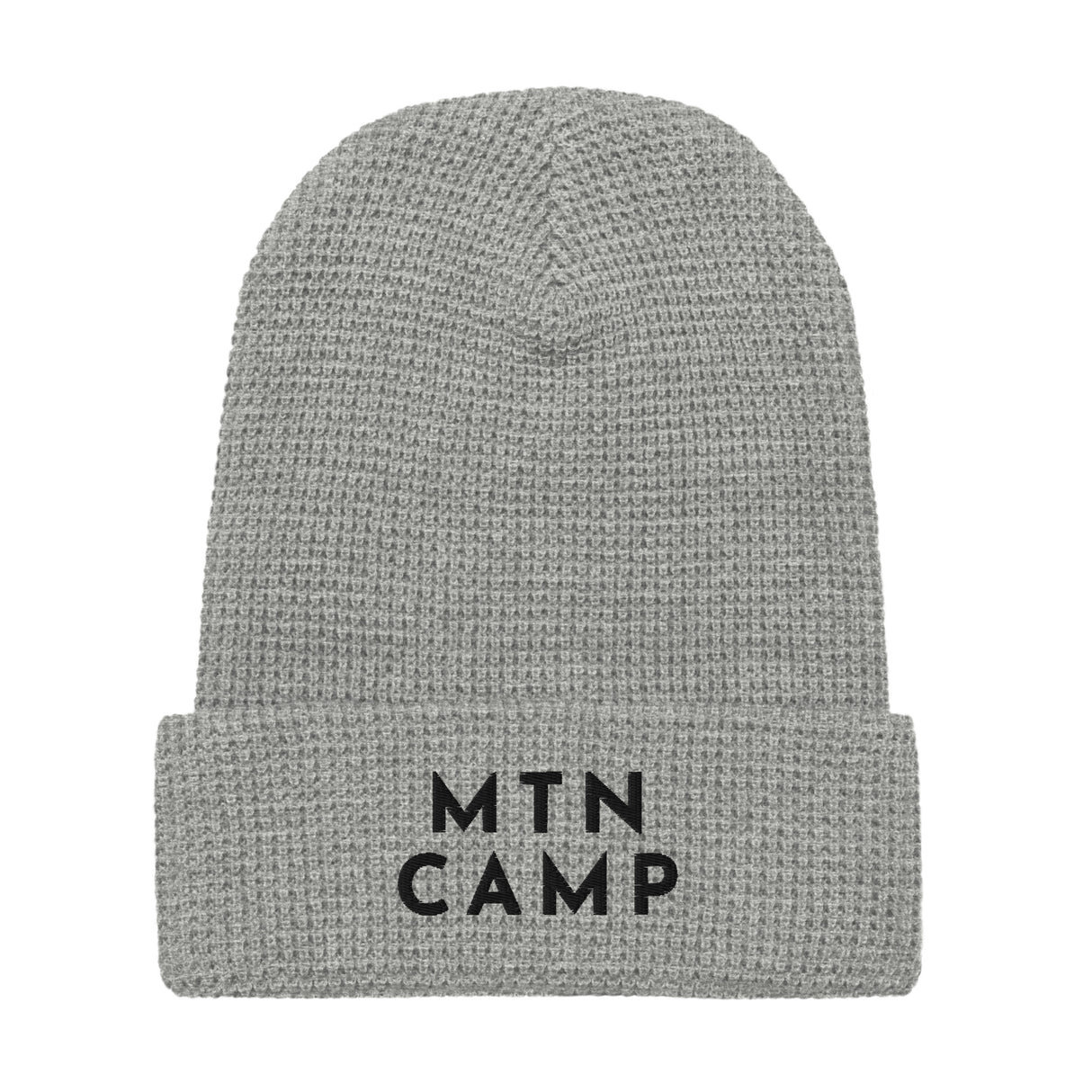Mountain Camp - Waffle beanie