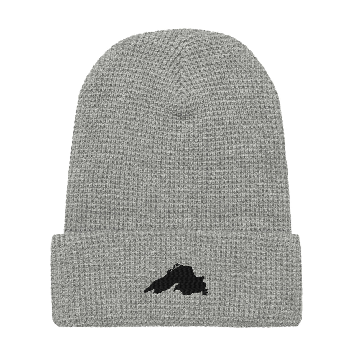 Lake Superior - Waffle beanie