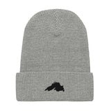 Lake Superior - Waffle beanie