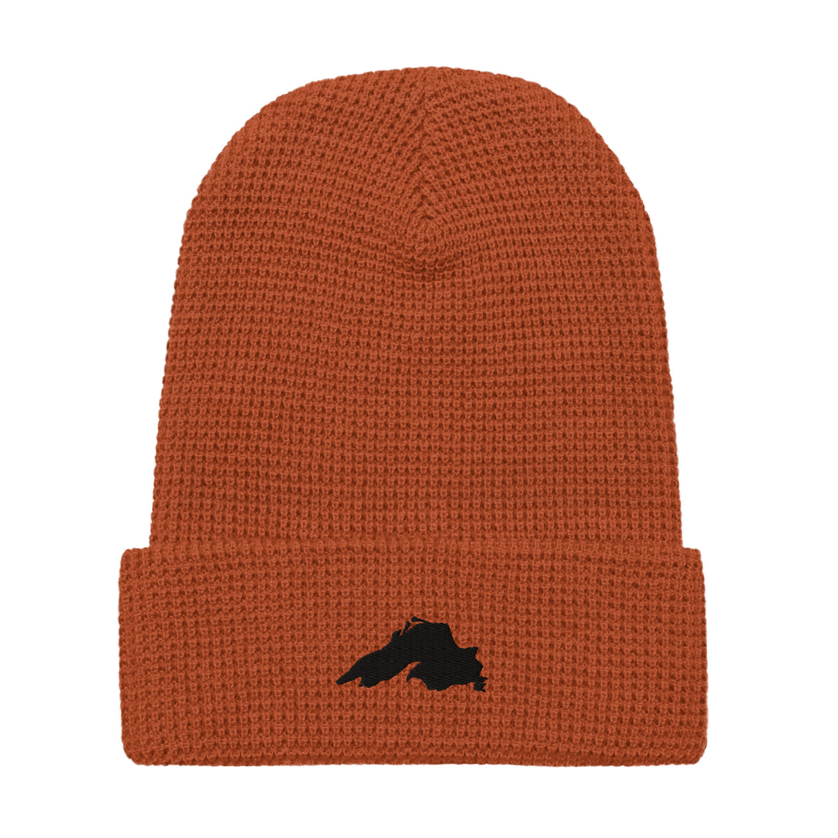 Lake Superior - Waffle beanie